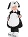 Underwraps Toddler Belly Babies Furry Puppy Costume