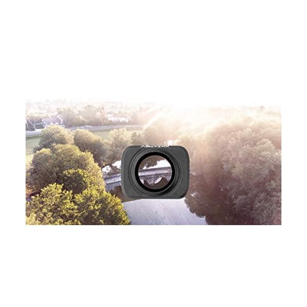 Allkpoper Mavic Air 2 Objektiv-ND-Filter, 3er-Pack (ND/PL16,32,64) für DJI Mavic Air 2 neueste Version Zubehör – Bild 4
