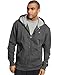 Champion Men's Zip-Up Hoodie, Powerblend, Zip-Up Hoodie Sweatshirt for Men (Reg. or Big & Tall)