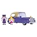 Ben & Hollys Little Kingdom Royal Car Vehicle & Play Figures Set