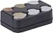 HR 10310401 Self Adhesive Money Tray/Coin Dispenser for EURO Coins - Made in Germany 3.3 x 1.16 x 2.2 inches