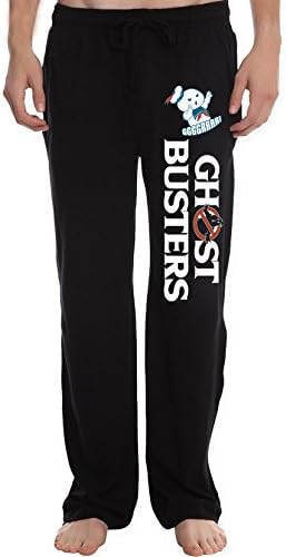 XTD Men's stay puft marshmallow man ghostbusters Lounge Pajama Pants