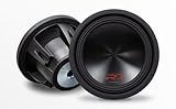 Pair of Alpine SWR-12D4 (swr12d4) 12' Dual 4 Ohm Type-R...
