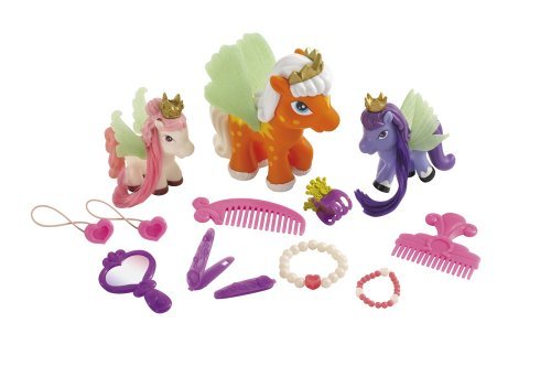 Simba Toys 105955172 Filly Unicorn - Style up - Family by Simba Toys