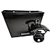 MAGCAP Magnetic Wall Mounted Bar - Style Bottle Opener and Bottle Cap Catcher Set for Beer and Sodas - Stylish, Easy to Install and Effortless to Use - Collects the Caps so You Don't Have to!