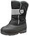 Kamik Kid's Snowbug3 Boot, Black, 10 Medium US Toddler