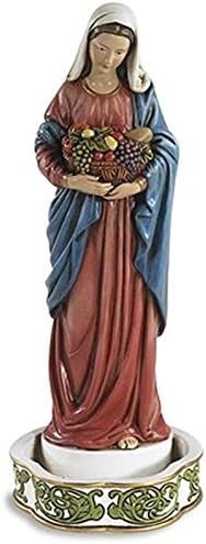 Bountiful Blessings Madonna Jewelry Holder: Tc029