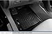 MAXLINER Floor Mats 3 Row Liner Set Black for 2008-2013 Toyota Highlander Non Hybrid
