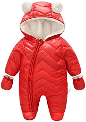 3 Happy Owls Winter California Weatherproof Hooded Baby Snow Suit Winter Bunting Pram