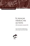 Image de Anthologie Bilingue du Moyen Age