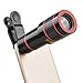 Culinary 3212 Telephoto Cell Phone Zoom Lens Kit for iPhone,Android and Most Smartphones