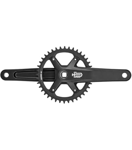 Amazon.com : Shimano GRX FC-RX600 GRX chainset 40T, Single, 11