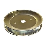 Husqvarna 532173436 Mandrel Pulley Replacement for Riding Lawn Mowers