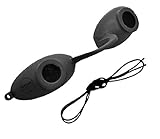 RubyLux Basic Goggles (Black)