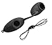 RubyLux Basic Goggles (Black)