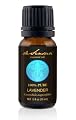 Lavender Essential Oil of 100% Proven Purity for Professional Aromatherapists (for Home Use, see Warnings) Derived Wholly from the Lavender Herb. Half Ounce (15 ml)