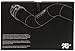 K&N Cold Air Intake Kit with Washable Air Filter:  2010-2019 Toyota Tundra, 4.6L V8, Black HDPE Tube with Red Oiled Filter, 63-9035