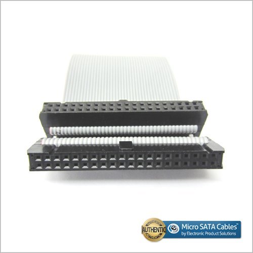 40 Pin Female to Female IDE Cable 6 Inches