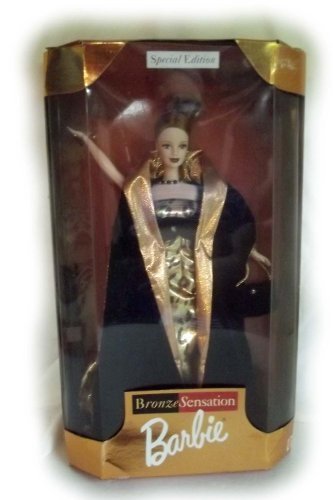 bronze sensation barbie