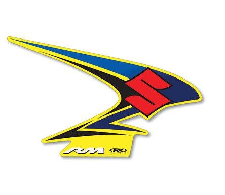 Factory Effex (11-05420) OEM Tank/Shroud Graphic