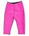 CROSS1946 Women's Slimming Pants Bra Hot Thermo Neoprene Sweat Sauna Body Shapers for Weight Loss M