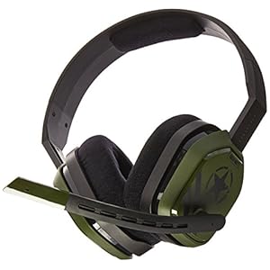 ASTRO Gaming A10 Gaming headset – Call of Duty -[Not Machine Specific] (Renewed)