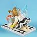 My Little Kitchen Fairies from Enesco Little Scrubber Fairie Figurine 3.75 IN
