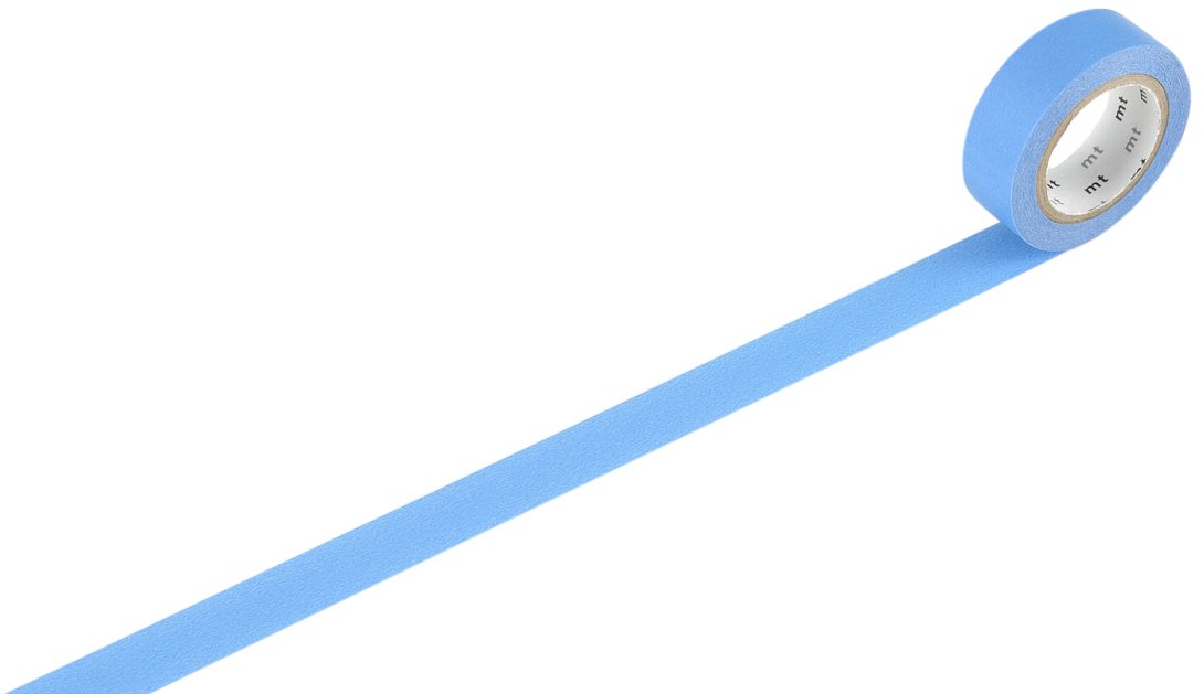 mt Masking Tape Roll - Blue