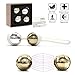 Kegel Exercise Balls Weighted, Magnetic Waterproof Silicone Ben Wa Balls Training Device for Women Beginner & Advanced Strengthen Pelvic Floor Bladder Control Tightening Doctor Recommended