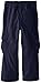 The Children's Place Boys Pull on Cargo Pants,New Navy Single,5