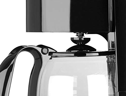 Rosenstein & Söhne Kaffeemaschine 12V: Kfz-Filterkaffee-Maschine, bis zu 3 Tassen, 650 ml, 12 Volt, 170 Watt (12 Volt… – Bild 6