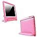 Fintie Kiddie Case for iPad Mini 1/2/3 - Light Weight Shock Proof Convertible Handle Stand Kids Friendly for iPad Mini 1 / iPad Mini 2 / iPad Mini 3, Pink