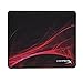 HyperX Fury S - Speed Edition Pro Gaming Mouse Pad, Cloth Surface Optimized for Speed, Stitched Anti-Fray Edges, Small 290x240x3mm