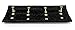 Camco 42947 RV Step Rug (Premium Radius Wrap Around Step Rug, Turf Material (22