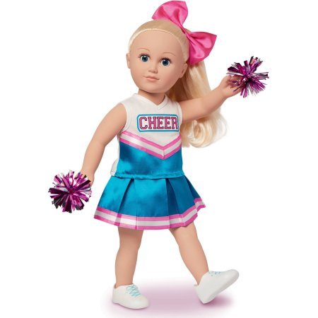 my life cheerleader doll