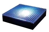 1 X Nanoblock Multi Color LED Model Display Base Plate