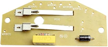 Amazon.com: Delonghi KW714100 PCB - 2 Speed - 120V: Home Improvement