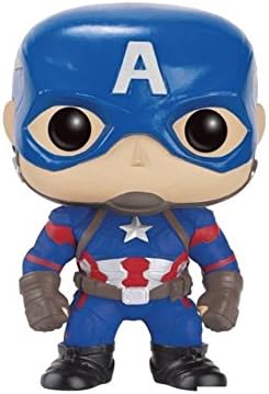 Funko POP Marvel: Captain America 3 