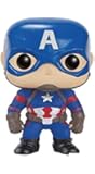 Funko POP Marvel: Captain America 3: Civil War Action Figure - Captain America
