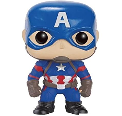 captain funko