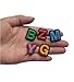 TWO SET OF LETTER SHOE CHARM FITS CROCS LETTER CLOG CHARMS ALPHABET SHOE CHARMS