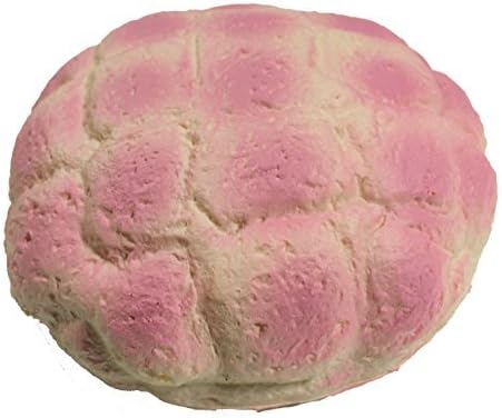 DIY Strawberry Jumbo Melon Pan Bun Squishy by TGA Products