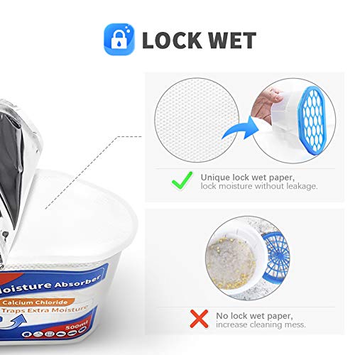 3 Moisture+Vacplus+Unscented+Moisture+Absorber+Dehumidifier