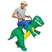 KOOY Inflatable Dinosaur Costume Adult,Dinosaur Inflatable Costume,Blow Up Dinosaur Costumes for Halloween,Party