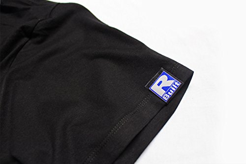 R Built Men's SRT Hellcat T Shirt - XL Black