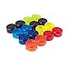 16 Pcs Guitar Effect Footswitch Topper,Foot Nail Cap Pedal Topper,Protection Cap Make Effect Footboard More Efficient Anti-Slip Surface