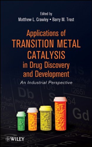 Applications of Transition Metal Catalysis in Drug Discovery and Development - An Industrial Perspective