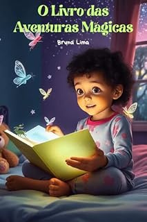 Livro O livro das Aventuras Mágicas