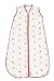 Slumbersac Summer Kid Sleeping Bag 0.5 Tog - Bamboo Muslin Butterfly - 3-6 years/130cm