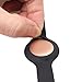 DEESEE(TM) Replacement TPU Wrist Band For Misfit shine 2 Bracelet Smart WristBand (Black)